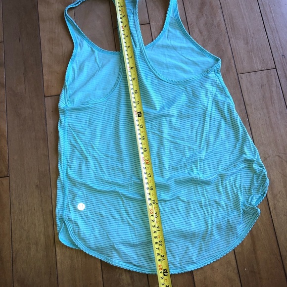 Lululemon Racerback Tank - Picture 5 of 5
